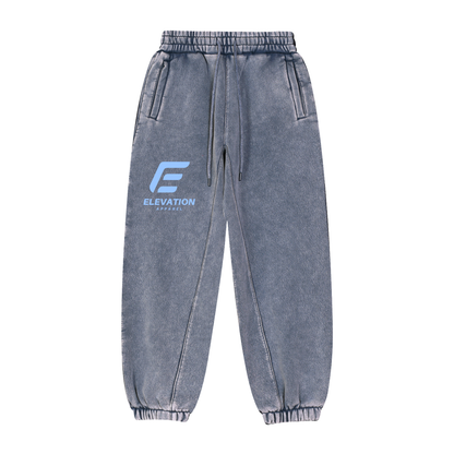 Fleeced Jogger Sweatpants