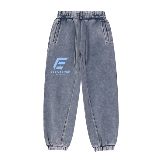 Fleeced Jogger Sweatpants