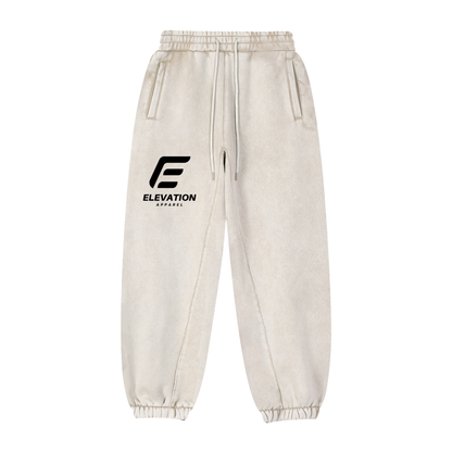 Fleeced Jogger Sweatpants