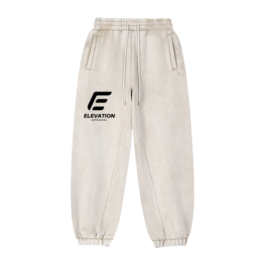 Fleeced Jogger Sweatpants