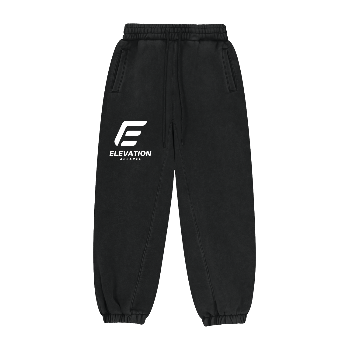 Fleeced Jogger Sweatpants