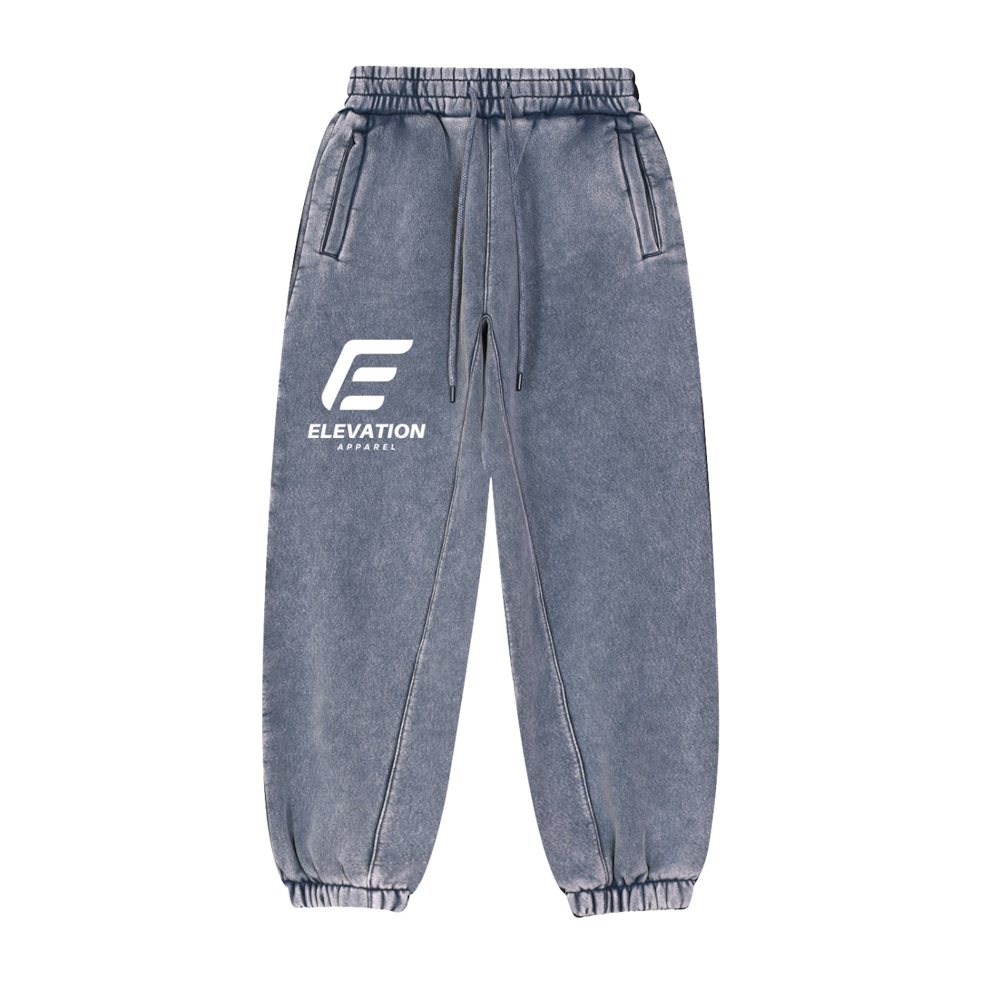 Fleeced Jogger Sweatpants
