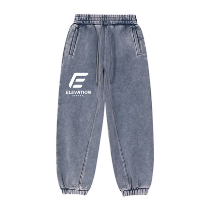 Fleeced Jogger Sweatpants