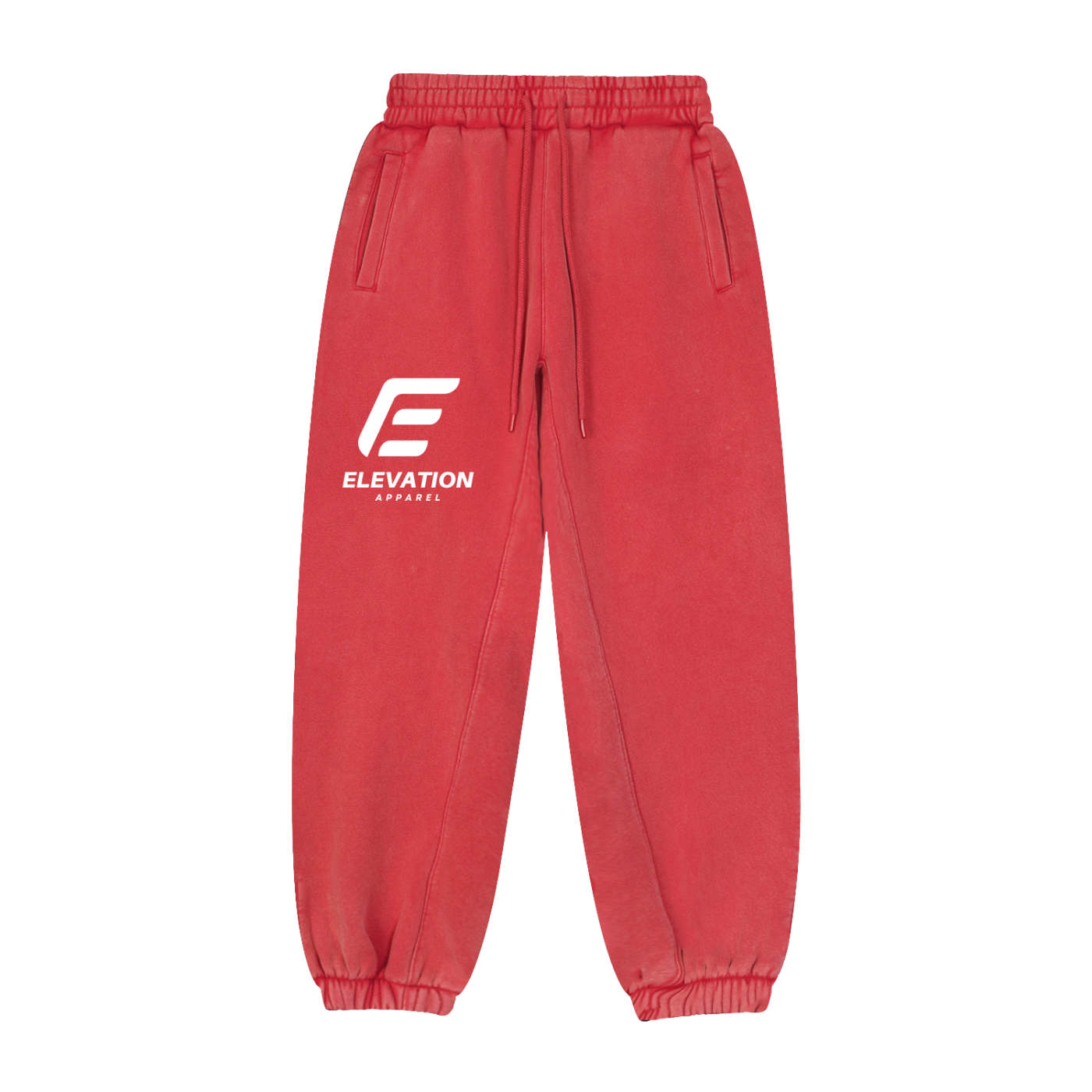 Fleeced Jogger Sweatpants