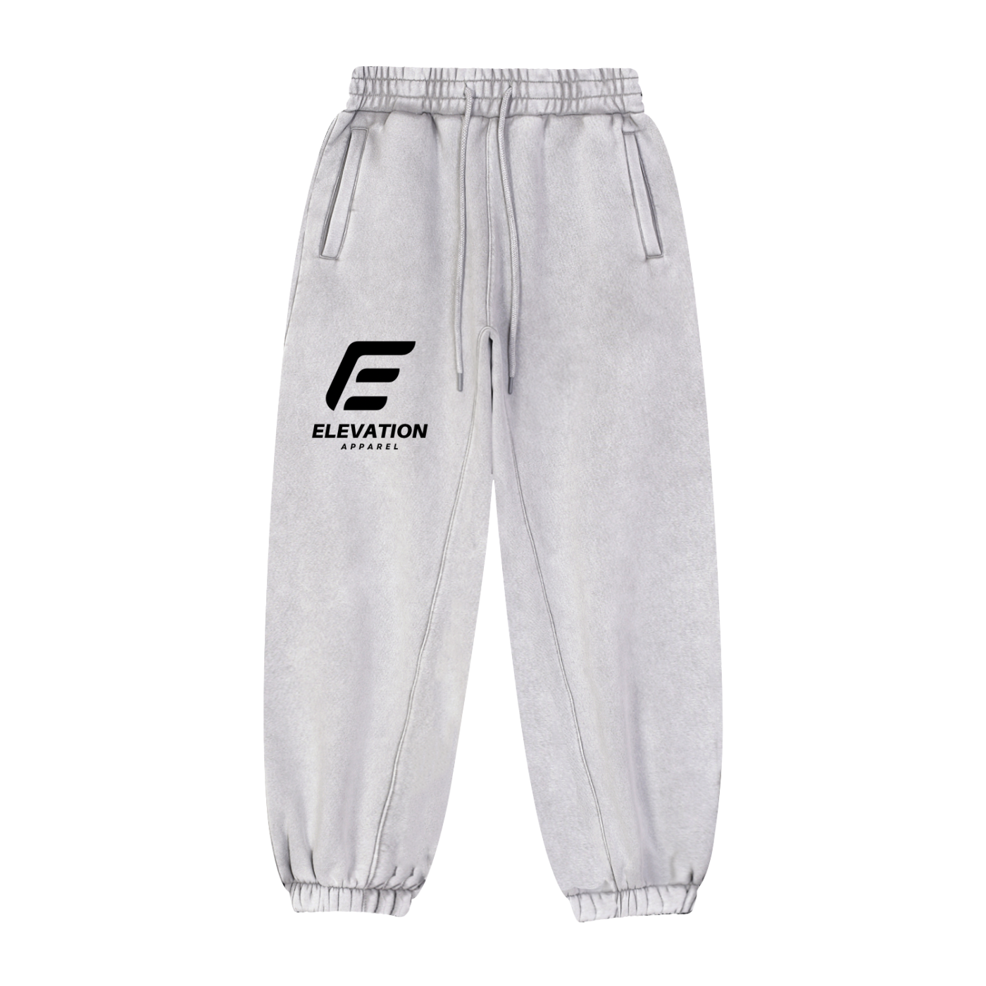 Fleeced Jogger Sweatpants