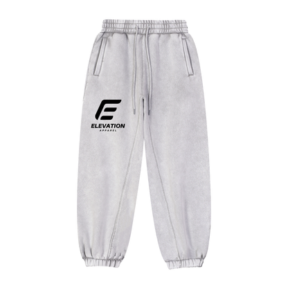 Fleeced Jogger Sweatpants