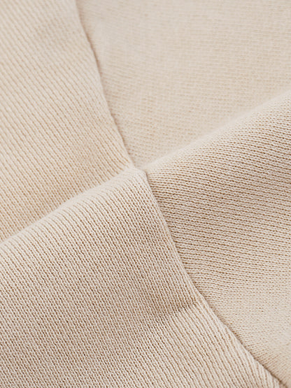 Snow Washed Oversized Sweatshirt